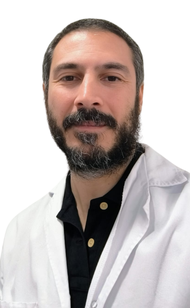 Dr. Roberto Domínguez endocrino